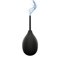 PerfectFitBrand Ergoflo Impulse - Anal Shower - Black