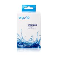 PerfectFitBrand Ergoflo Impulse - Anal Shower - Black, picture 2