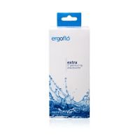 PerfectFitBrand Ergoflo Extra - Doccia Anale - Nero, immagine 2