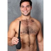 PerfectFitBrand Ergoflo Director - Anal Shower - Black, picture 3