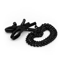 Crushious Nipple Chain Clamps - Black, picture 2