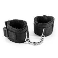 Crushious Master and Cummander - Kit Bondage 11 Pezzi - Nero, immagine 2