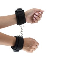 Crushious Master and Cummander - Kit Bondage 11 Pezzi - Nero, immagine 6