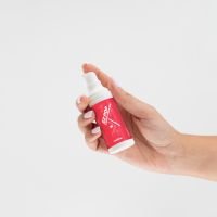 Crushious ZZ Pop - Vibratore Liquido Commestibile - Fragola - 30 ml, immagine 4