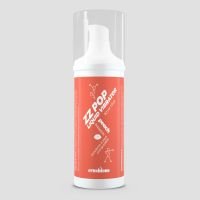 Crushious ZZ Pop - Kyssevenlig flydende vibrator - Fersken - 30 ml
