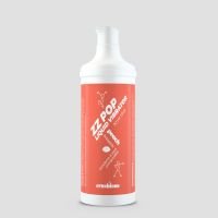 Crushious ZZ Pop - Kyssevenlig flydende vibrator - Fersken - 30 ml, billede 2