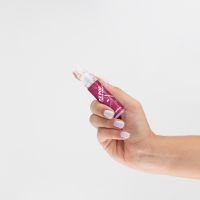 Crushious ZZ Pop - Kissable Liquid Vibrator - Red Berries - 10 ml, picture 4