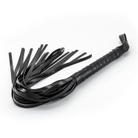 Crushious Floggy - Chicote - Preto, imagem 2