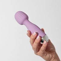 Crushious Wanderlust - Mini-wand-hierontasauva - Liila, kuva 7