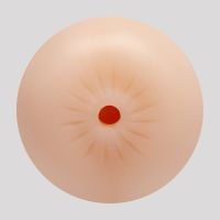 Crushious Ezy Egg - Uovo Masturbatore - Anale - Giallo