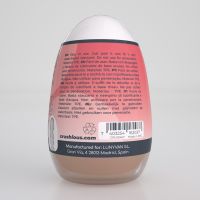 Crushious Ezy Egg - Masturbator Æg - Mund - Rød, billede 3