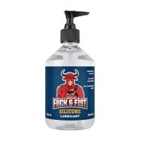Fuck & Fist Silikonglidmedel - 500 ml