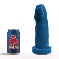 Fuck & Fist Magni L - Dildo Realistico - 21 cm - Blu, immagine 4