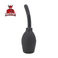 Fuck & Fist Enema Bulb - Anal Bulb - 310 ml - Black