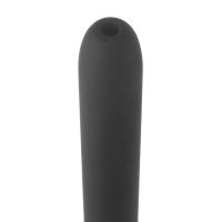 Fuck & Fist Analdouche Silikonedyse - 45 cm - Sort, billede 2