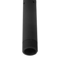 Fuck & Fist Anal Douche 360 Plastic Nozzle - 13,5 cm - Black, picture 3