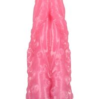Fiction Cocks Kraken's Lick - Silikondildo - Blå/Rød, bilde 4