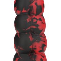 Fiction Cocks Infernal Tentacle Demon - Analorm - 37,5 cm - Röd/Svart, bild 4