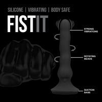 Fist It Wave Rider Vibrante - Nero, immagine 7