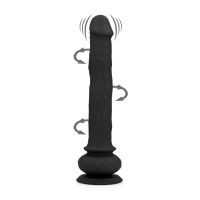 Fist It Wave Rider Realistico Vibrante - Nero
