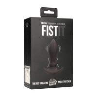 Fist It The ASS - Dilatador Anal Autopenetrante - Preto, imagem 5