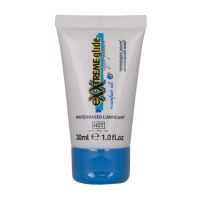 HOT Exxtreme Glide - Lubrifiant à base d'eau avec huile de confort - 30 ml