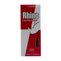 HOT Rhino - Long Power Spray / Stimulerende spray - 10 ml, bilde 3