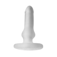 PerfectFitBrand Hump Gear XL - Korek analny do penetracji - Przezroczysty