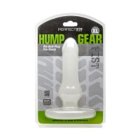 PerfectFitBrand Hump Gear XL - Korek analny do penetracji - Przezroczysty, zdjęcie 2