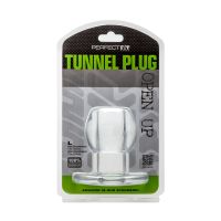PerfectFitBrand Tunnel Plug - Hul analplugg - L - Gjennomsiktig, bilde 2