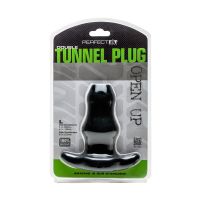 PerfectFitBrand Double Tunnel Plug - Pusty korek analny - L, zdjęcie 2