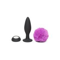 Happy Rabbit Rechargeable Vibrating Butt Plug, picture 3