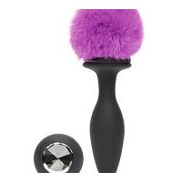 Happy Rabbit Rechargeable Vibrating Butt Plug, picture 4