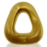 Hunkyjunk Zoid - Trapezoid Lifter Penisring - Bronze Metallic