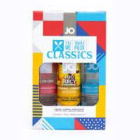 JO Tri-Me Triple Pack - Classics - Gift Set with Three Lubricants - 30 ml, picture 4