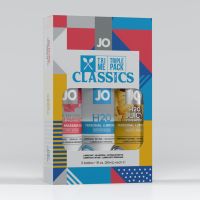 JO Tri-Me Triple Pack - Classics - Gift Set with Three Lubricants - 30 ml, picture 5