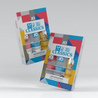 JO Tri-Me Triple Pack - Classics - Gift Set with Three Lubricants - 30 ml