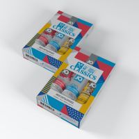 JO Tri-Me Triple Pack - Classics - Gift Set with Three Lubricants - 30 ml, picture 2