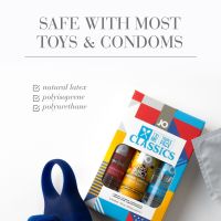 JO Tri-Me Triple Pack - Classics - Gift Set with Three Lubricants - 30 ml, picture 6
