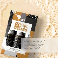 JO Tri-Me Triple Pack - Gelato - Set Regalo con Tre Lubrificanti - 30 ml, immagine 4