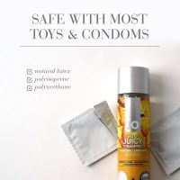 JO H2O - Juicy Pineapple - Lubrykant na bazie wody - 30 ml, zdjęcie 3