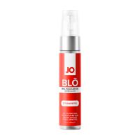 JO Blo - Jordbær - Gel for oralsex - 30 ml
