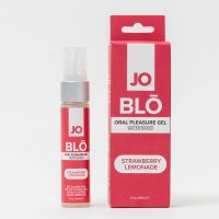 JO Blo - Lemoniada truskawkowa - Żel do seksu oralnego - 30 ml, zdjęcie 2