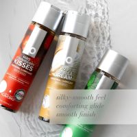 JO H2O - Vanilla Cream - Lubrificante a Base d'Acqua - 30 ml, immagine 2