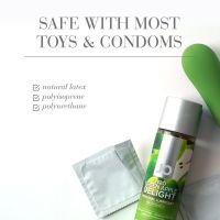 JO H2O - Green Apple Delight - Waterbased Lubricant - 30 ml, picture 3