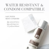 JO Coconut Hybrid - Glidecreme med Vand og Kokosolie - 30 ml, billede 3