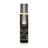 JO Gelato - Decadent Double Chocolate - Vandbaseret glidecreme - 30 ml