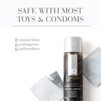 JO Gelato - Decadent Double Chocolate - Vandbaseret glidecreme - 30 ml, billede 5