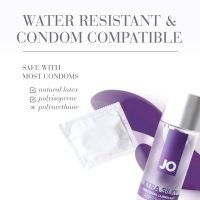 JO Xtra Silky - Original - Lubrificante al Silicone Ultra Leggero - 30 ml, immagine 2