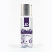 JO Xtra Silky - Original - Ultra Thin Siliconebased Lubricant - 60 ml